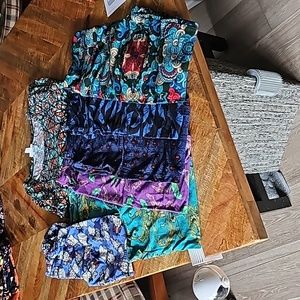 Lularoe OS one size leggings bundle